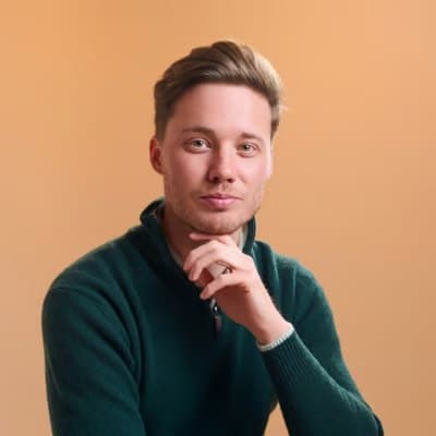 Valentin Chaponnay, fondateur de Wealthim